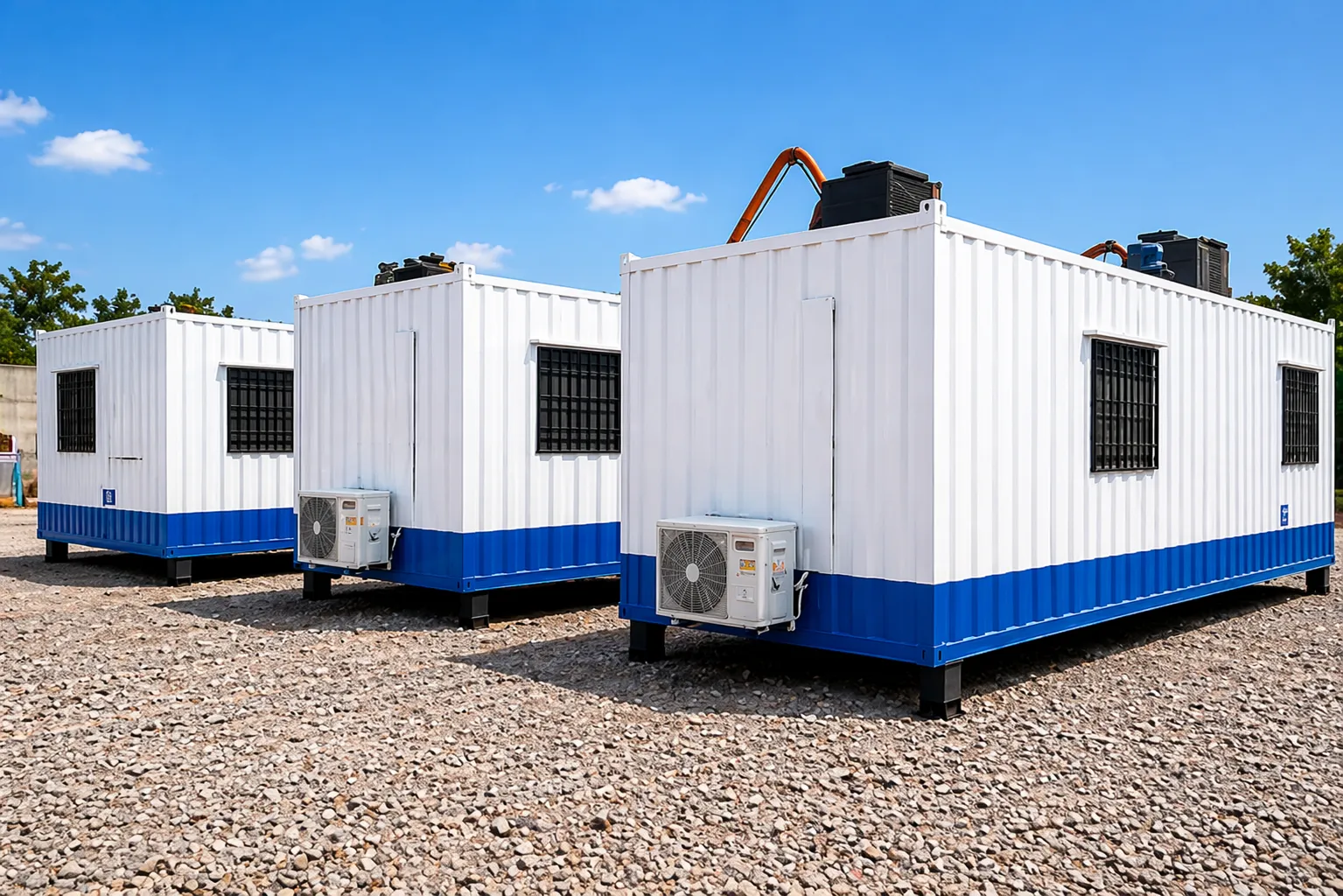 Office cabin